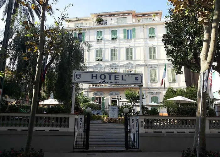 Hotel Alexander